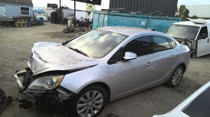 2016 Buick Verano
