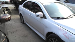 2016 Mitsubishi Lancer