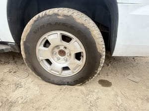 2007 GMC Sub150