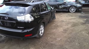 2007 Lexus Rx350