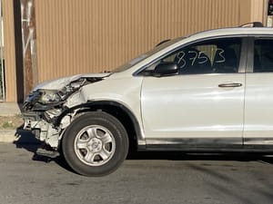 2014 Honda Cr-v