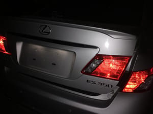 2009 Lexus Es350