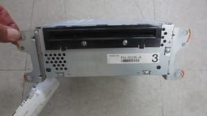2013 Ford Edge Radio Audio