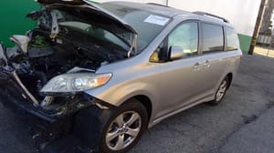 2018 Toyota Sienna