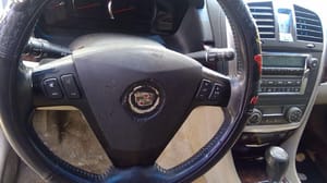 2007 Cadillac Cadsrx