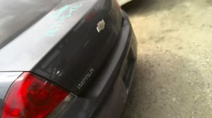 2012 Chevrolet Impala