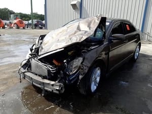 2015 Ford Taurus