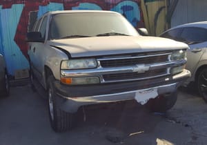 2004 GMC Tahoe