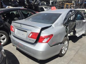 2009 Lexus Es350