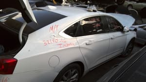 2016 Chevrolet Impala