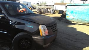 2010 Cadillac Escesv