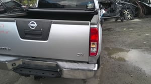 2011 Nissan Frontier