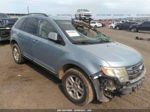2008 Ford Edge