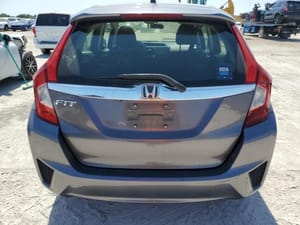 2016 Honda Fit