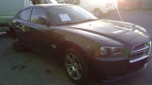 2013 Chrysler Charger