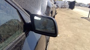 2008 BMW 528i Side Mirror