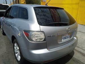 2007 Mazda Cx-7