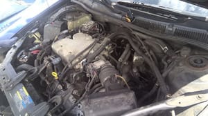 2007 Chevrolet Impala Transfer Case