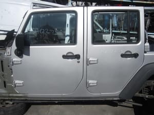 2010 Jeep Wrangler