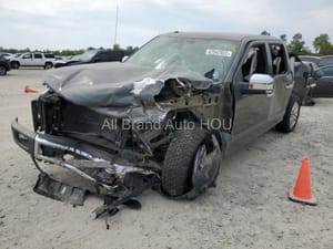 2016 Ford F-150 Engine
