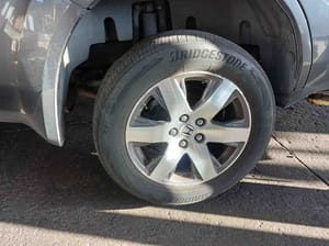 2012 Honda Pilot