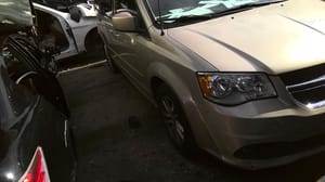 2013 Dodge Caravan
