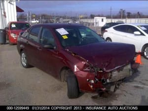 2007 Ford Focus