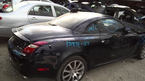 2007 Lexus Lex430