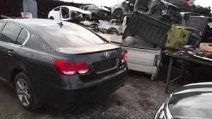 2011 Lexus Gs350