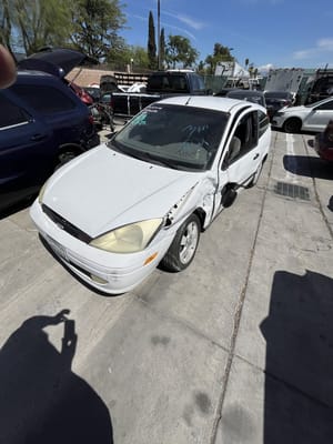 2001 Ford Focus