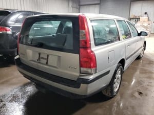 2000 Volvo Volv70 Transmission
