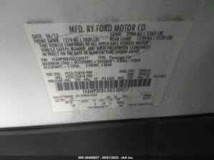 2013 Ford Taurus
