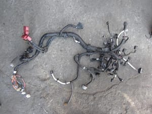 2011 Chevrolet Impala Engine Wire Harness
