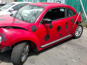 2014 Volkswagen Beetle