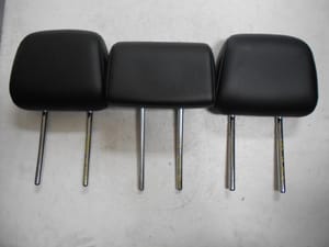 2019 Ford Edge Headrest