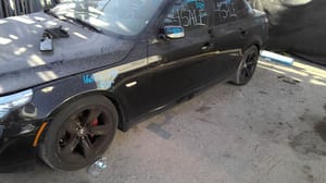 2008 BMW B528i