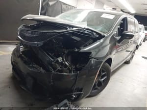2018 Chrysler Pacifica