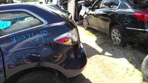 2010 Mazda Cx-7