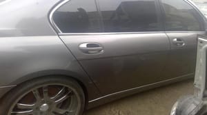 2006 BMW Bm750i