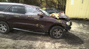 2012 Dodge Durango
