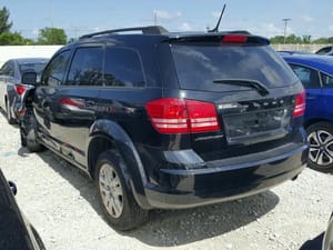 2014 Dodge Journey Wheel
