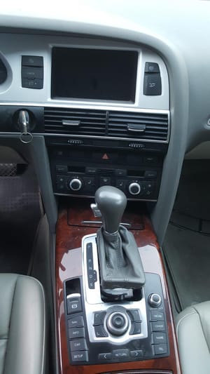 2010 Audi Audia6