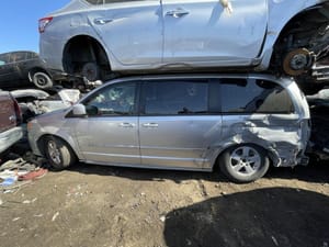 2012 Dodge Caravan