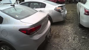 2018 Kia Rio