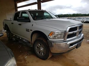 2017 Dodge Dpu25 Engine