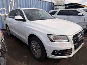 2014 Audi Audiq5
