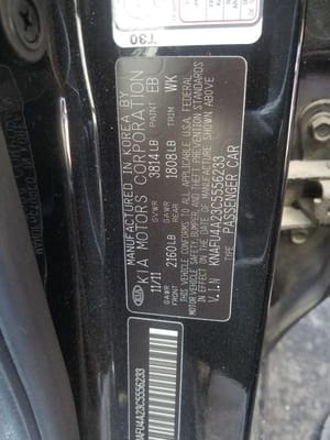 2012 Kia Forte