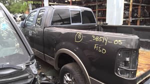 2005 Ford F-150