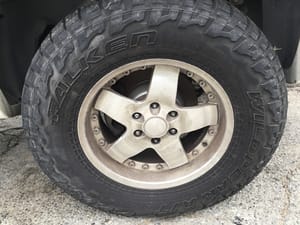 2001 GMC Yukon