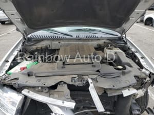 2011 Lincoln Navigator Transmission